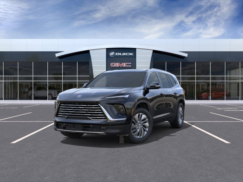 BUICK Enclave Privilégiée 4 portes TI 2027 EBENE CREPUSCULE METALLISE Montmagny - photo #0