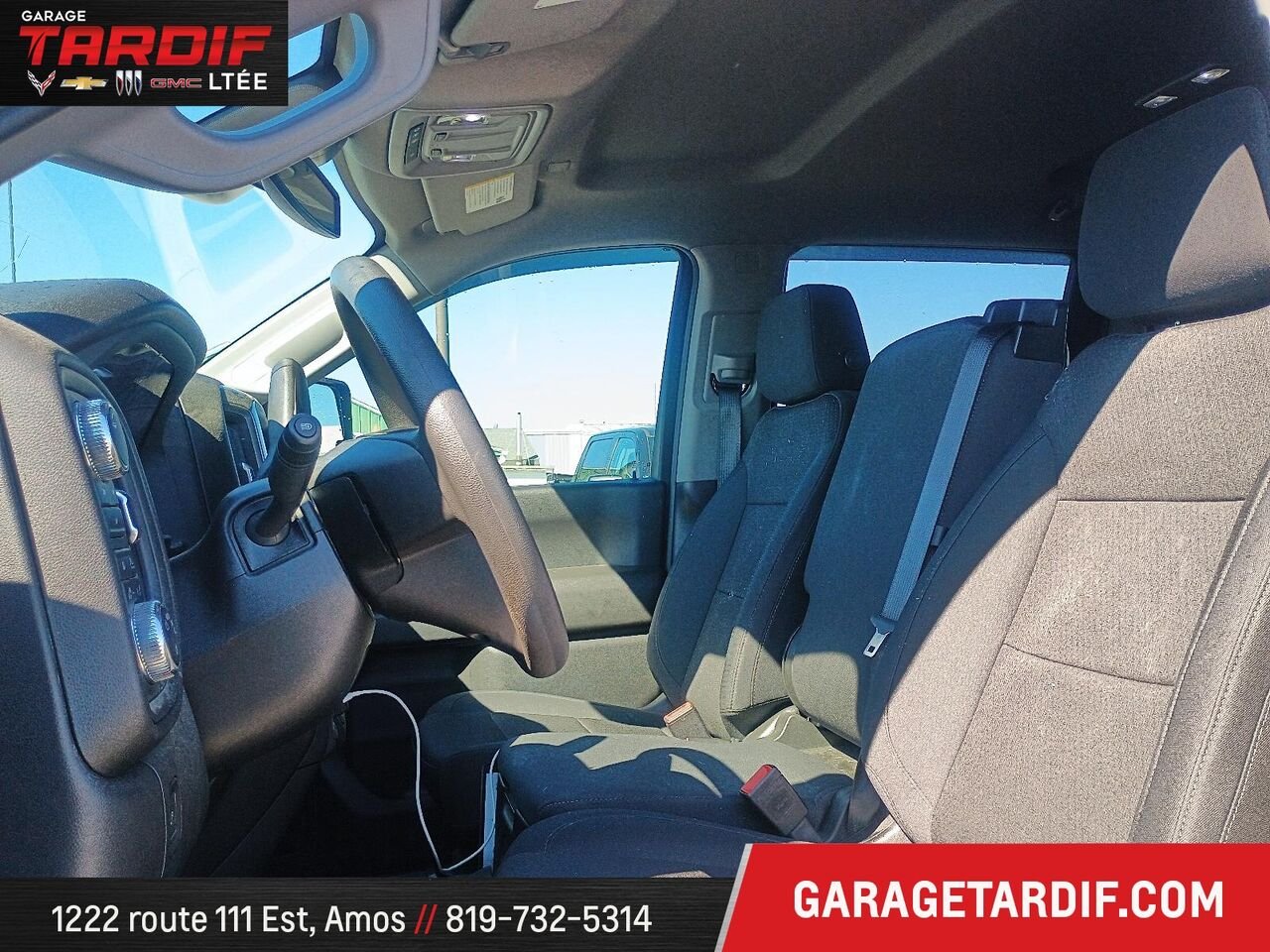 GMC SIERRA CAISSE STANDARD DE 6 PIEDS 6 POU 46408A 2024 Amos - photo #9