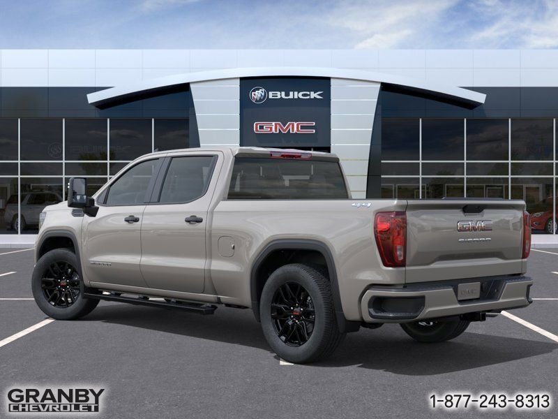 GMC Sierra 1500 2026 2026 DUNE LITTORALE