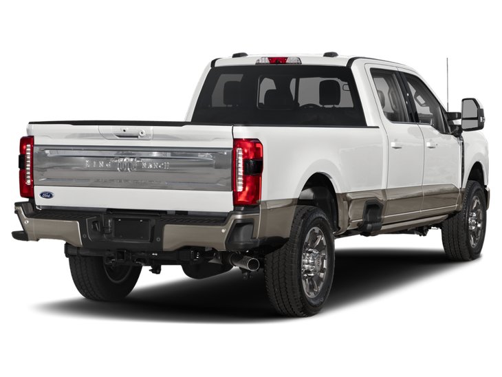 2026 Ford Super Duty F-350 SRW King Ranch