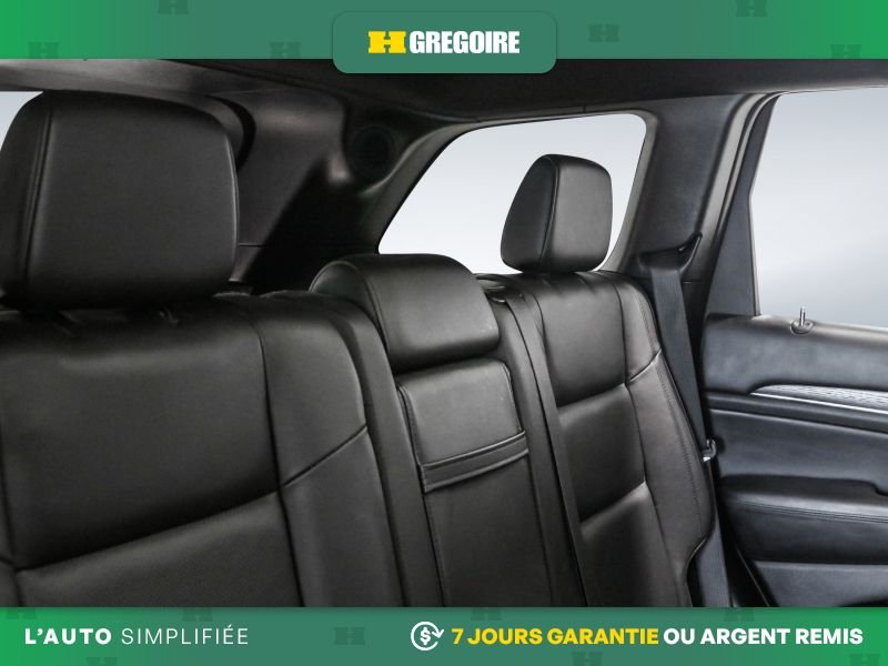 2021 Jeep Grand Cherokee Black Saint-Eustache - photo #38
