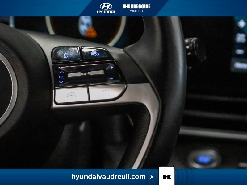 Hyundai Elantra 2025 Blanc Laval - photo #22