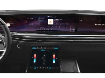 Cadillac Escalade ESV Luxe 4RM