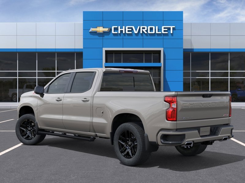 2026 CHEVROLET Silverado 1500 RST cabine multiplace 4RM 157 po WHITE SANDS Gatineau - photo #2