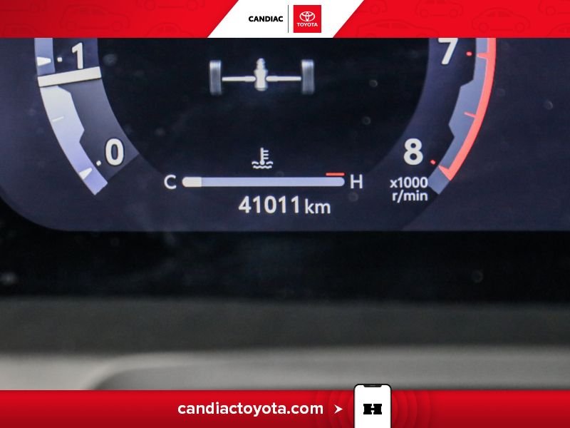 2024 Toyota Tacoma Black Laval - photo #20