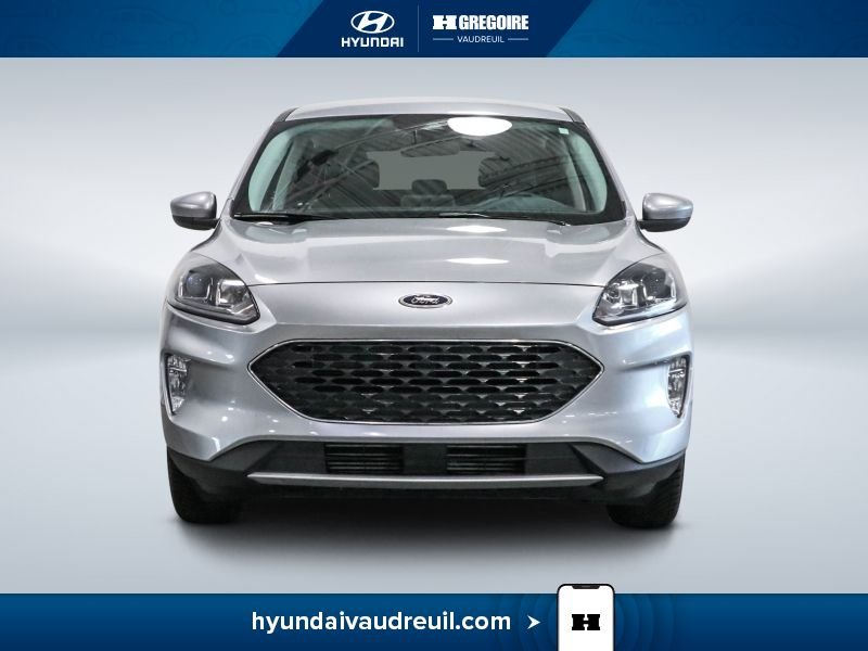 Ford Escape 2022 Gris Blainville - photo #2