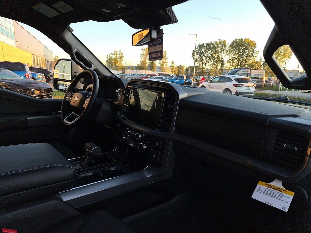 2026 Ford F-150 Carbonized Grey Metallic Saint-Jérôme - photo #7