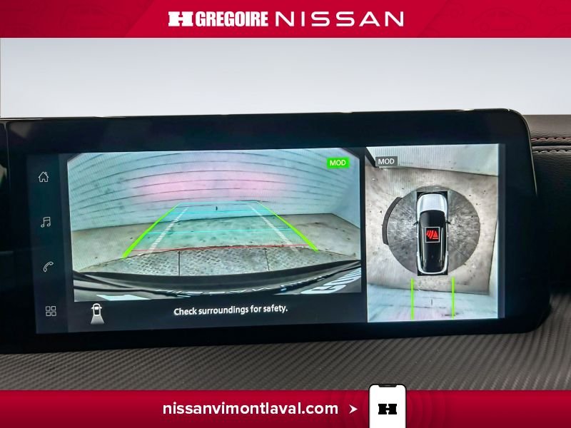 2026 Nissan Kicks Black Laval - photo #24