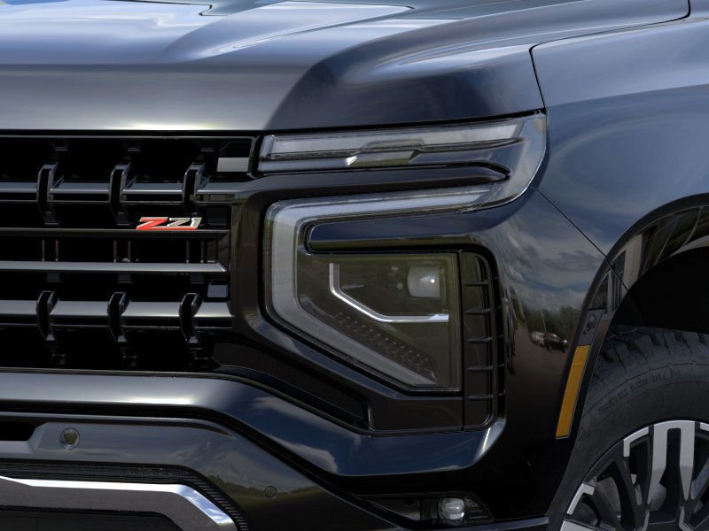 2025 CHEVROLET Tahoe Z71 Black Saint-Eustache - photo #9