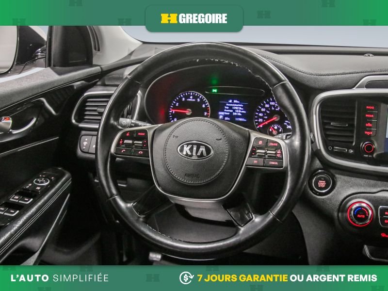 Kia Sorento 2020 Blanc Saint-Eustache - photo #19