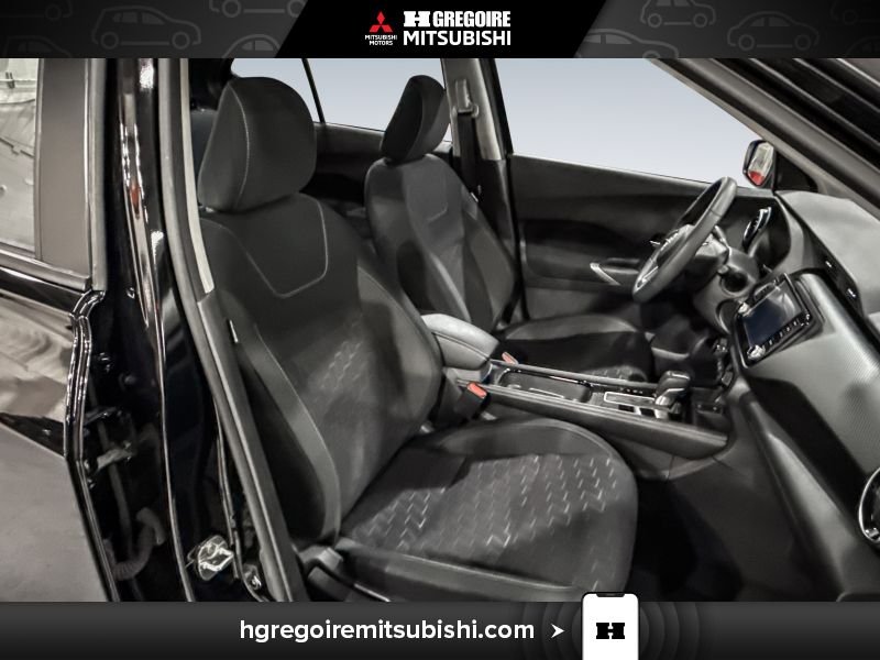 2024 Nissan Kicks Black Saint-Eustache - photo #15