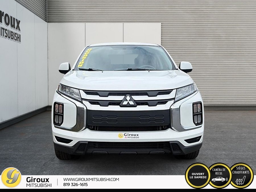 Mitsubishi RVR ES AWC 2021 Blanc
