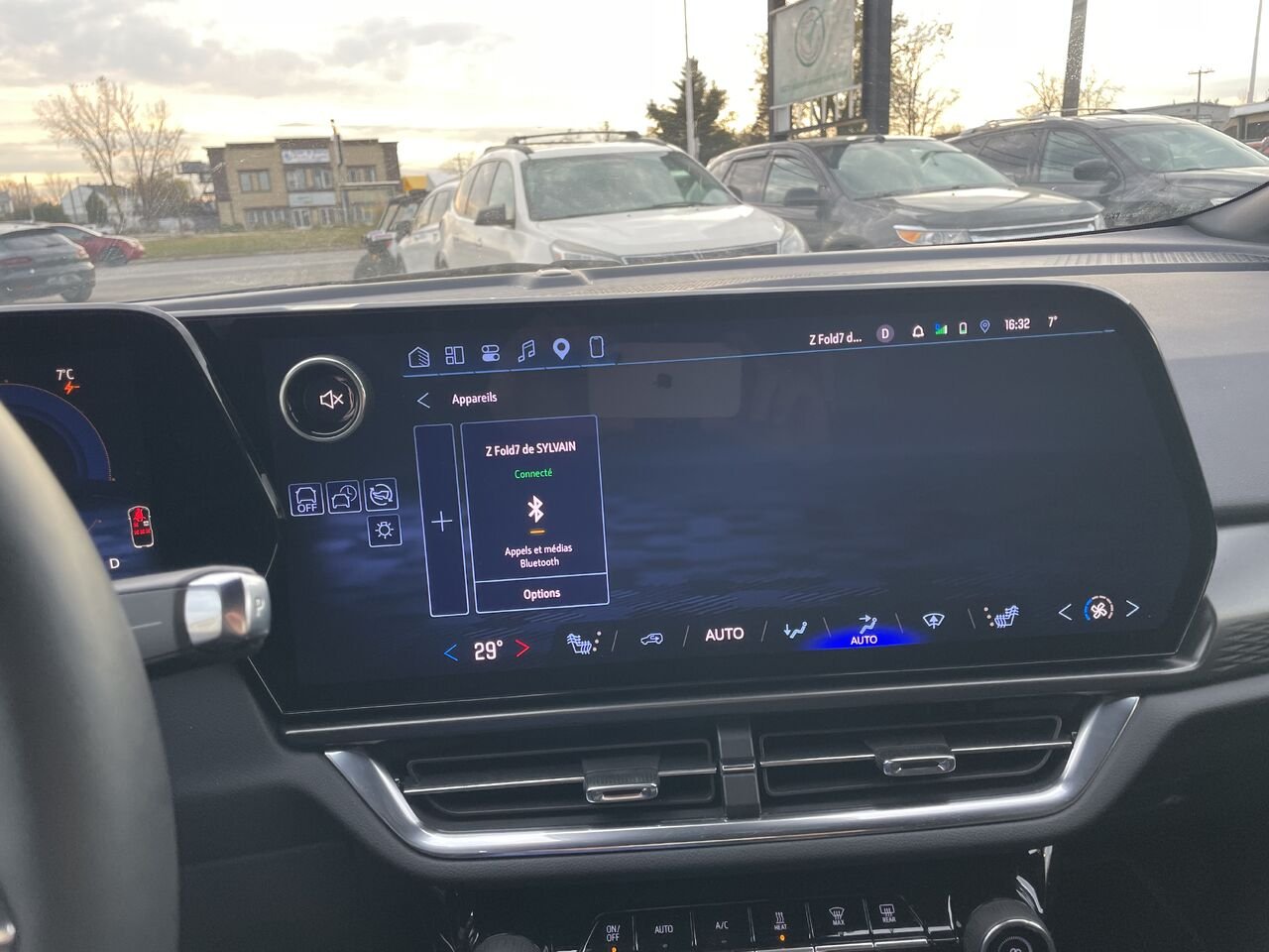 Chevrolet Equinox EV 2026 Blanc Longueuil, - photo #20