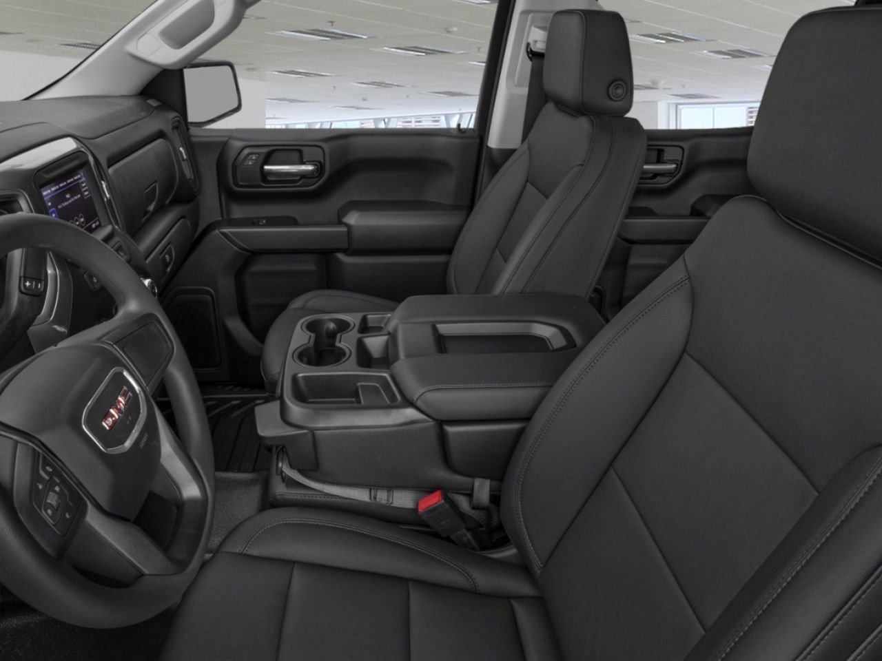 2022 GMC Sierra 1500 ELEVATION Desert Sand Metallic Saint-Jérôme - photo #8