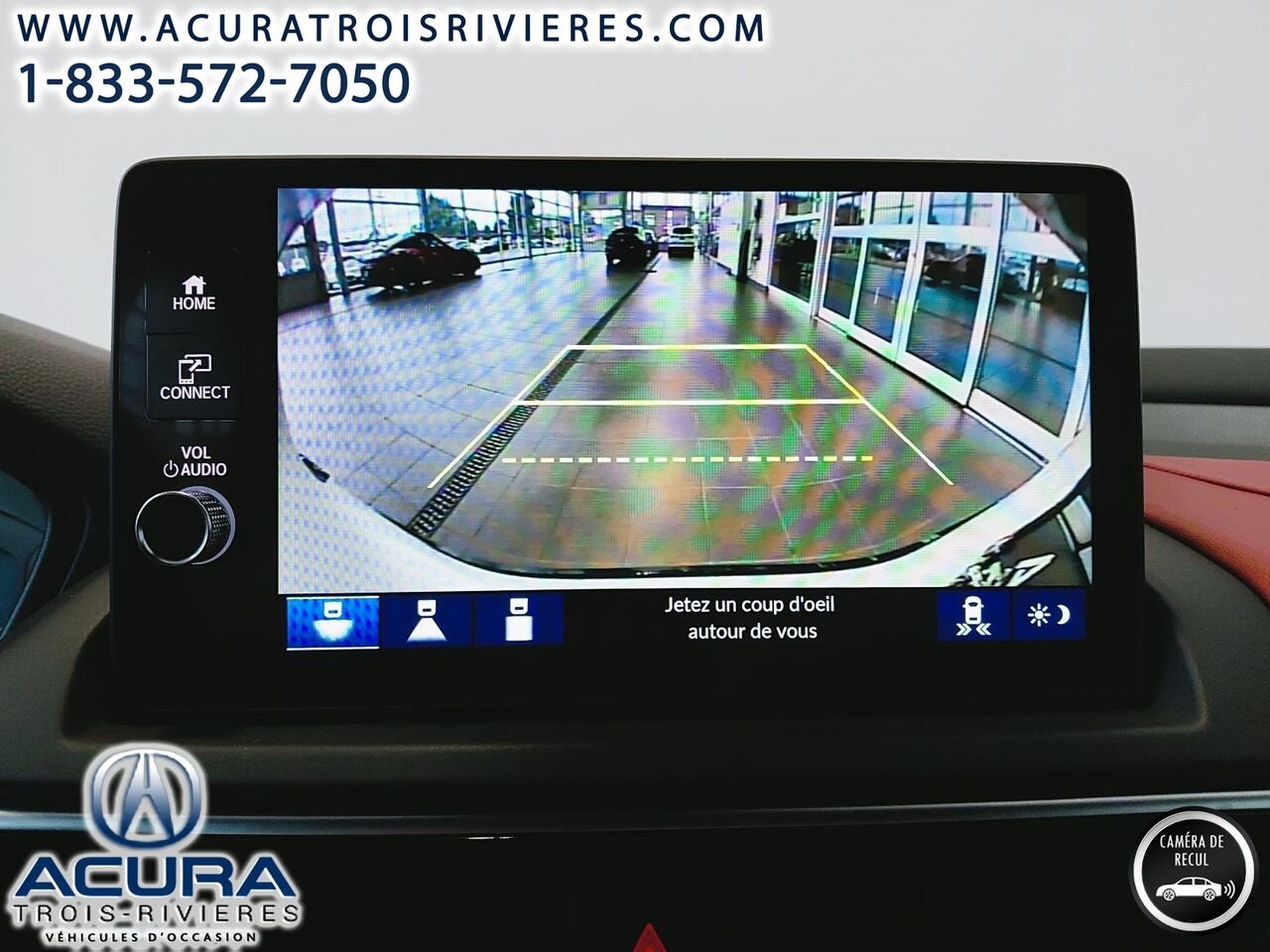 Acura ADX A-SPEC 2025 Blanc Trois-Rivières - photo #30