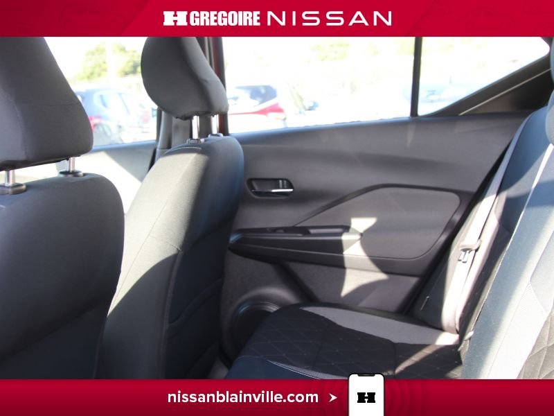Nissan Kicks BR6447 | SV 1 PROPRIO 0 ACCIDENT BAS KM 2020 Rouge Laval - photo #25