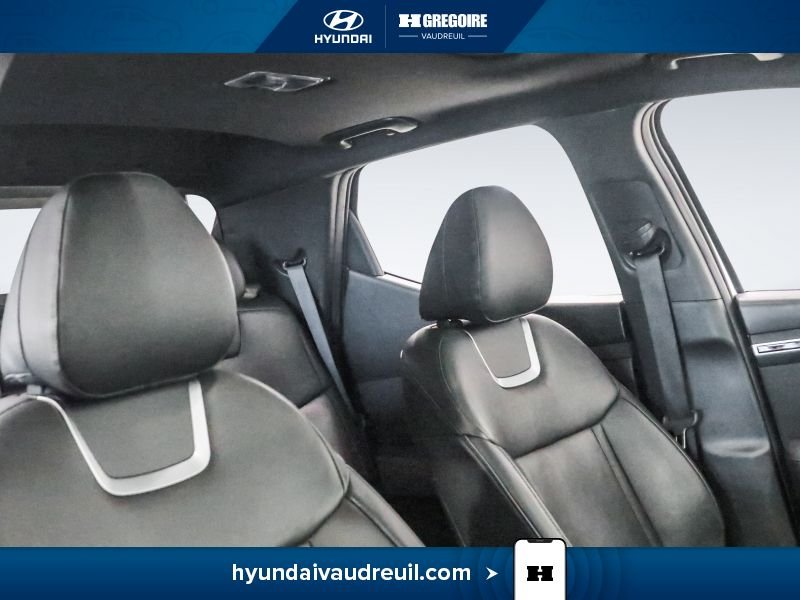 Hyundai Santa Cruz 2022 Blanc Blainville - photo #32