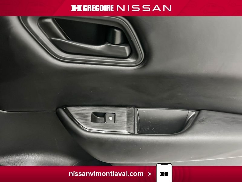 Nissan Rogue 2024 Gris Laval - photo #14