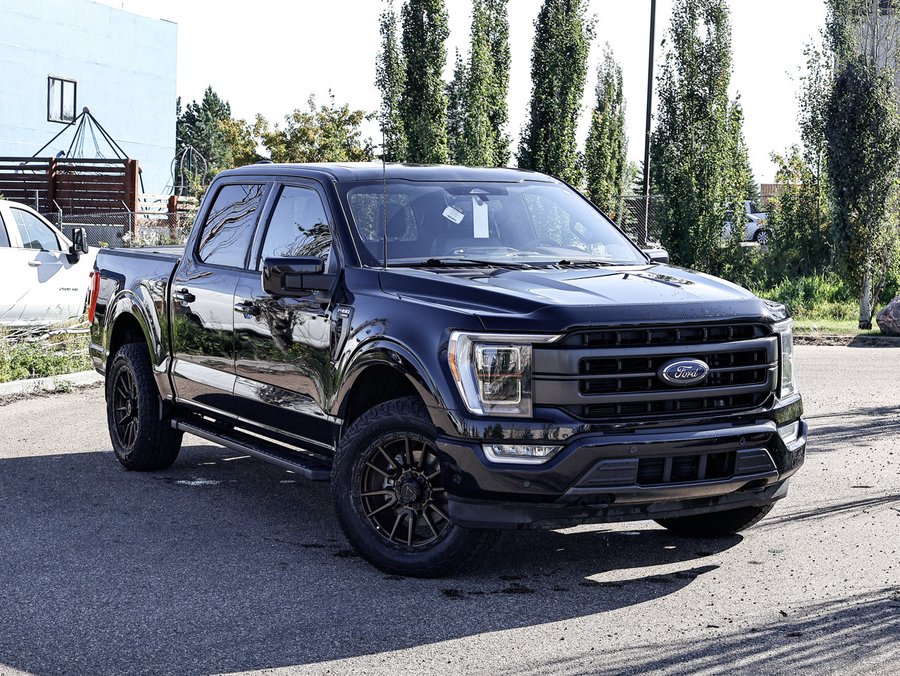 2023 Ford F-150 2023 Black