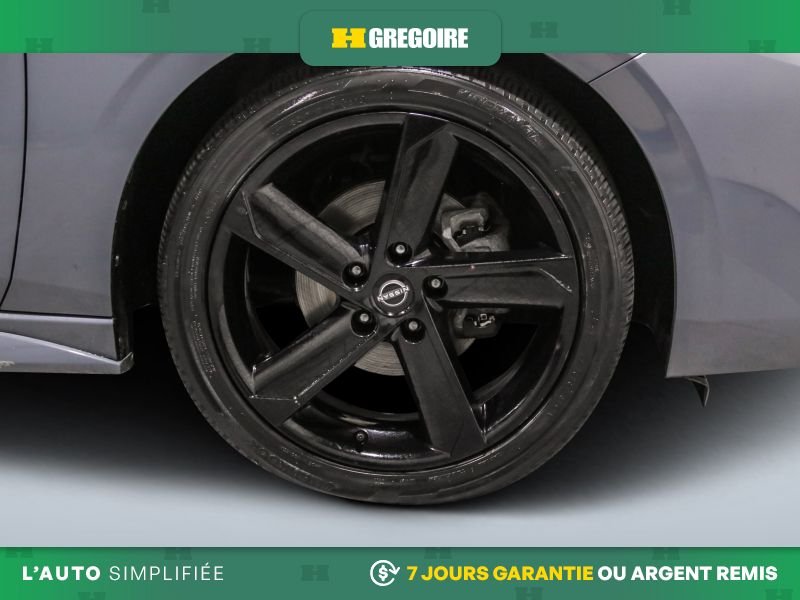 Nissan Sentra 2024 Gris Saint-Eustache - photo #32