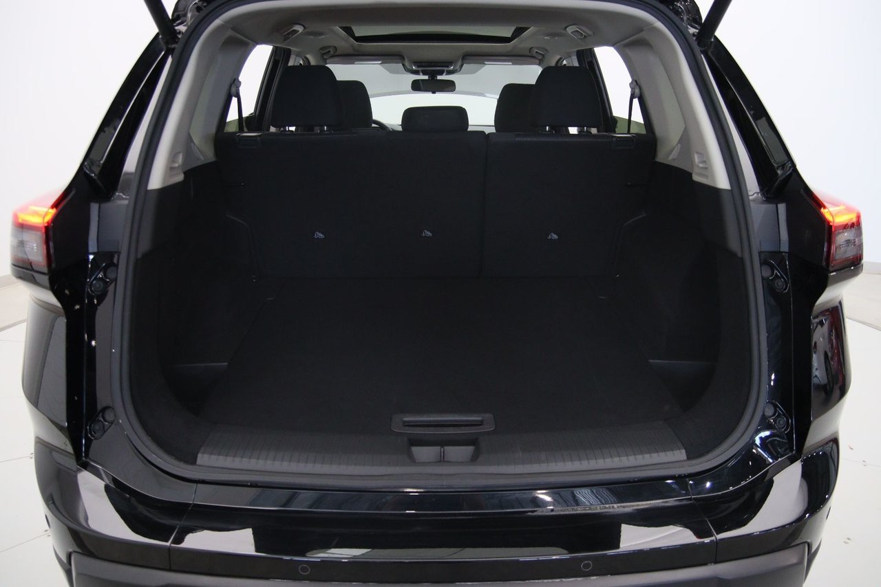 Nissan Rogue NIV JN8BT3BB2SW150275 2025 Noir Baie-Comeau - photo #18