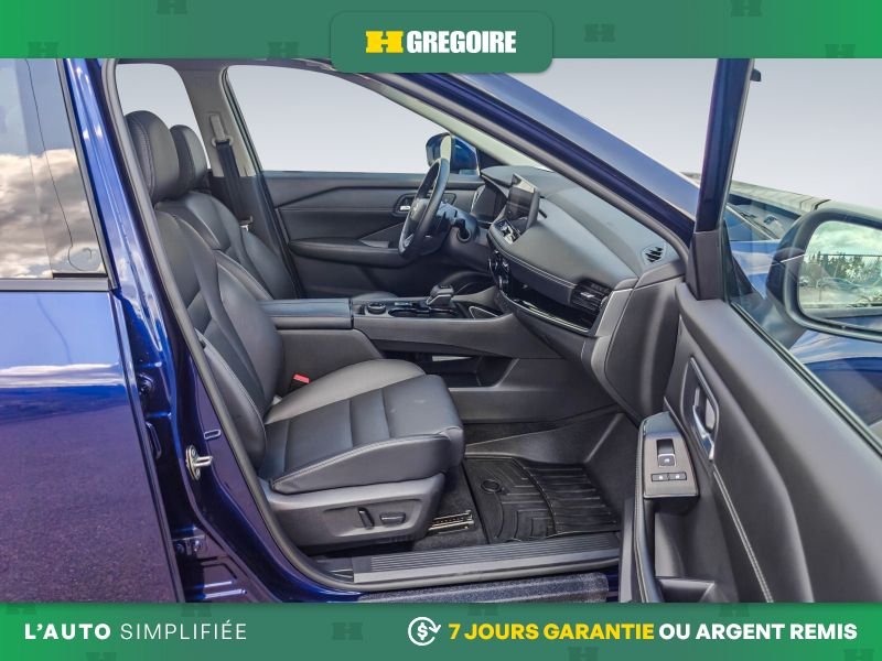 Nissan Rogue 2025 Bleu Blainville - photo #20