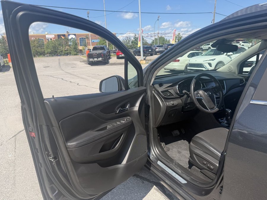 2018 BUICK ENCORE SPORT TOURING 2018 Grey
