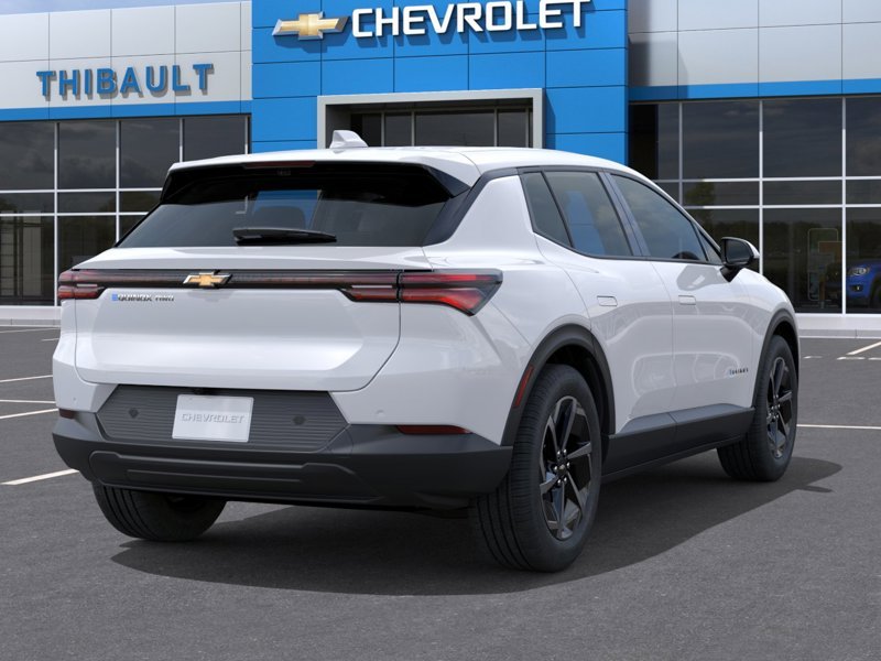 2026 CHEVROLET EQUINOX EV 2026 White