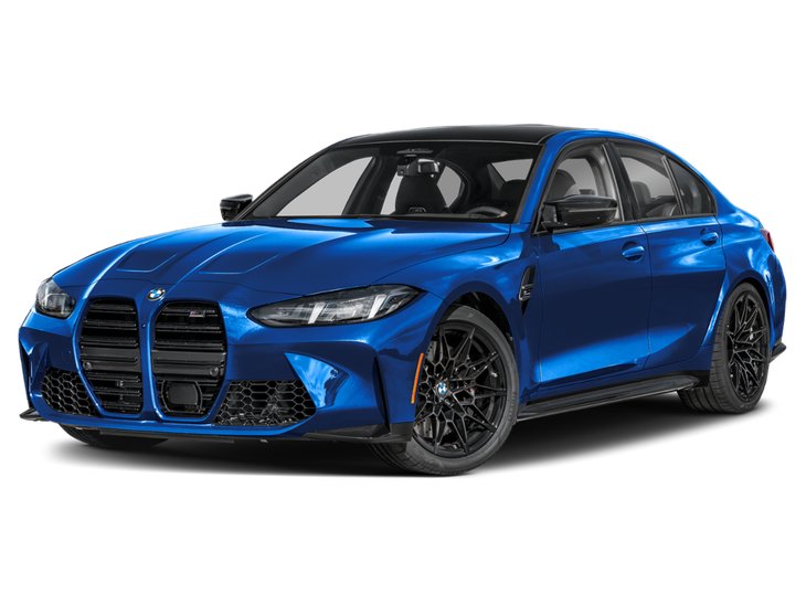 2027 BMW M3 Competition