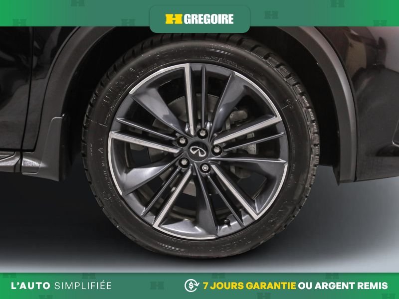 Infiniti QX50 2025 Noir Blainville - photo #32