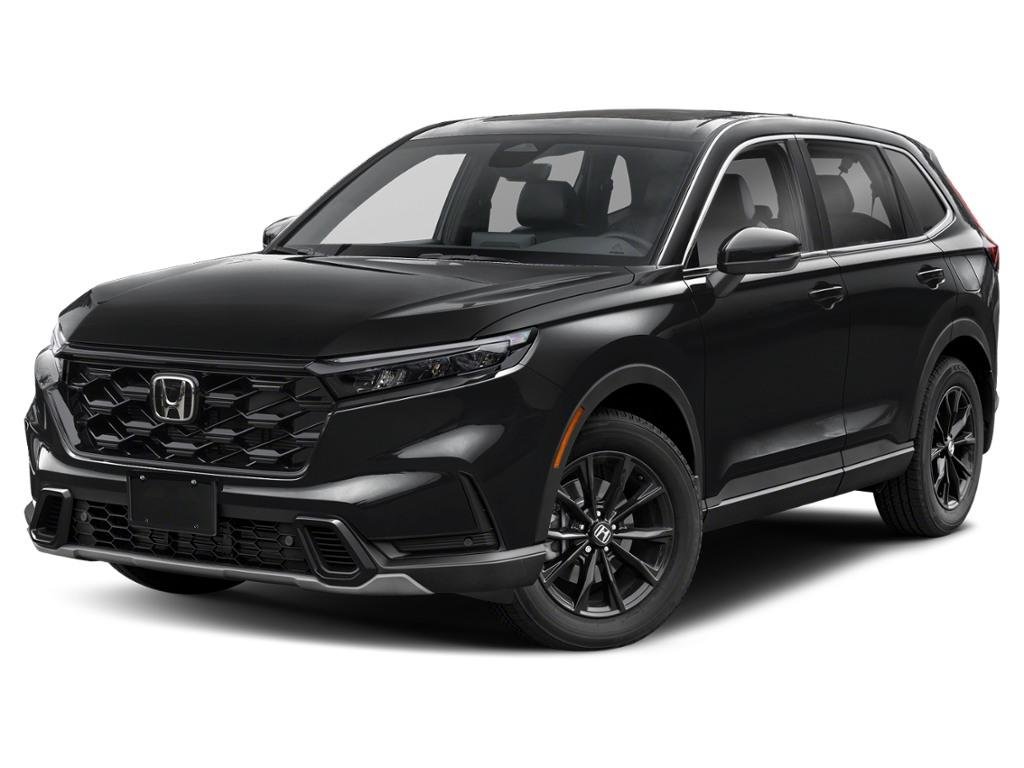 Honda CR-V hybride EX-L 2024 Black Ottawa & Gatineau - photo #0