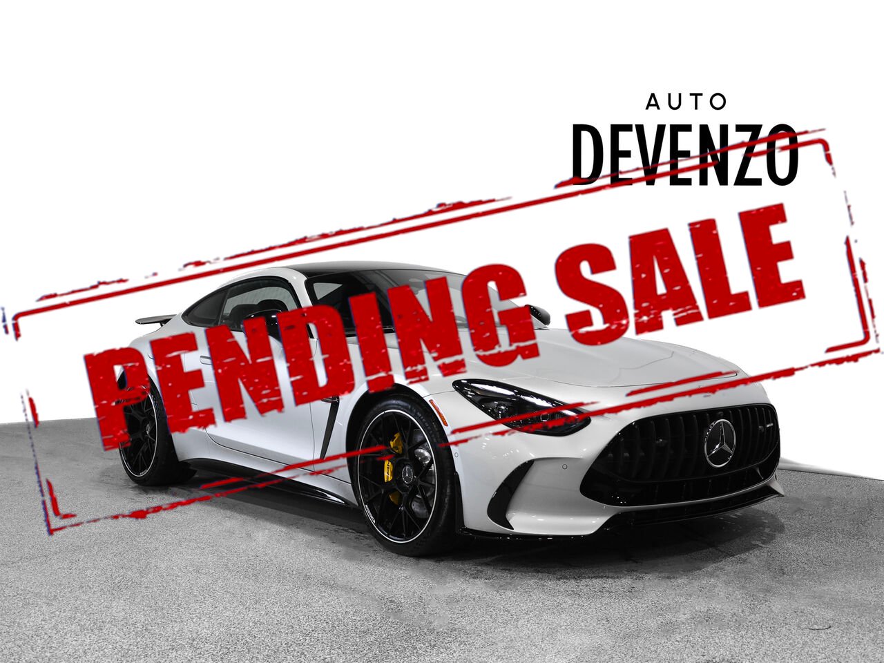 Mercedes-Benz AMG GT55 2025 Argent Saint-Eustache - photo #0