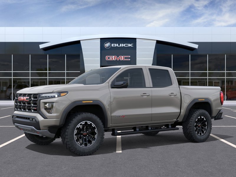 GMC Canyon AT4 cabine multiplace 4RM 2026 DUNE LITTORALE Gatineau - photo #1