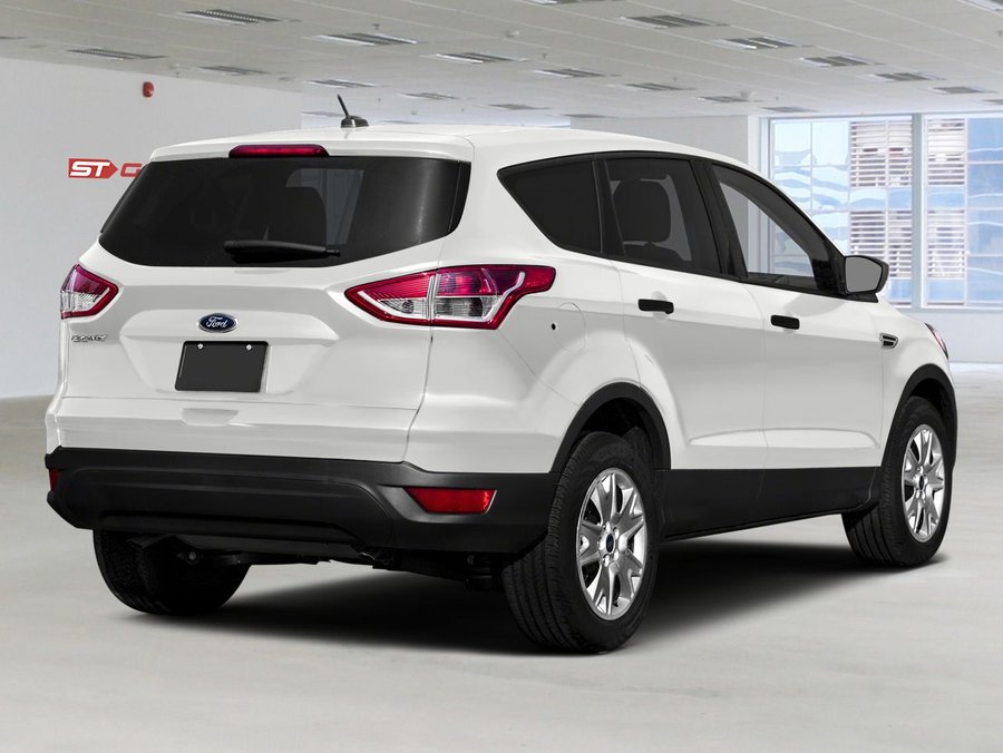Ford Escape 4 RM 4 portes Titanium 2015 Blanc