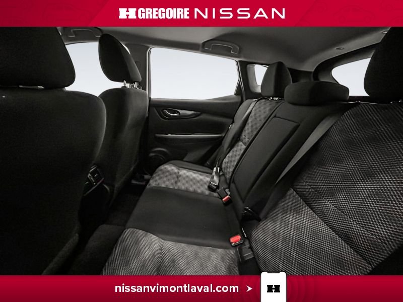 2021 Nissan Qashqai Black Blainville - photo #19
