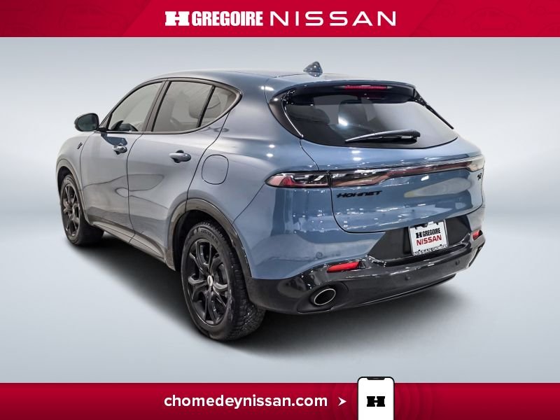 Dodge Hornet CZ7269 | R/T * AWD * Carplay * Mag * Bancs Chauffants 2024 Bleu Laval - photo #5