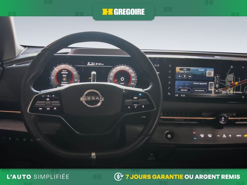 2023 Nissan Ariya Grey Blainville - photo #15