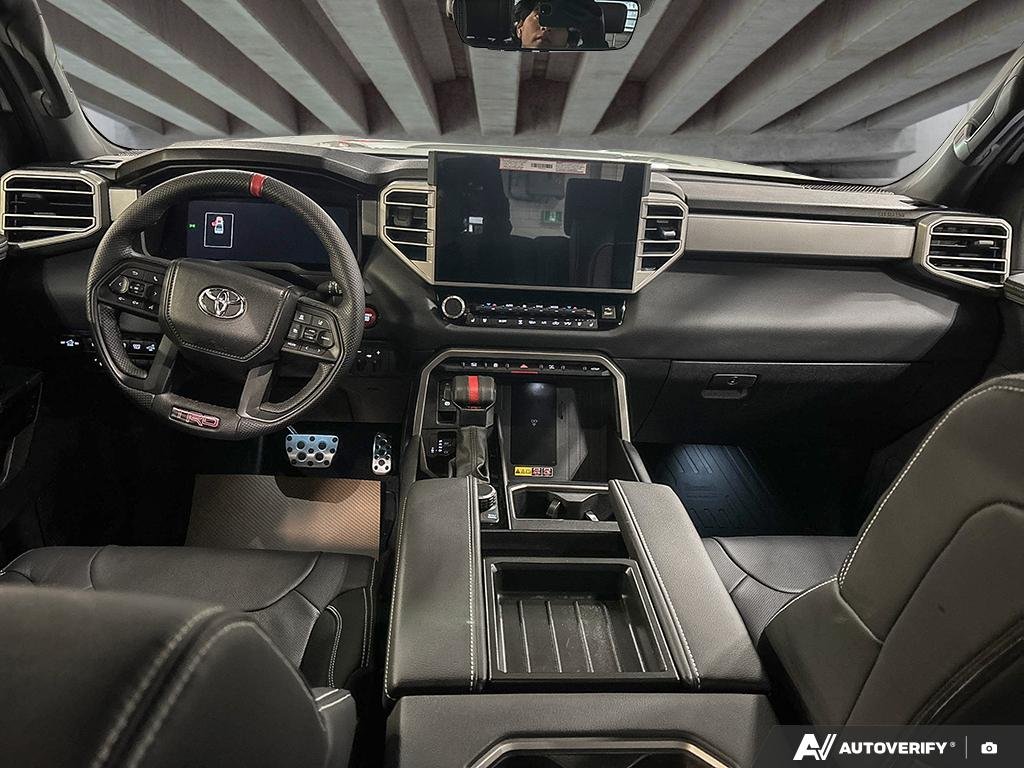 2026 Toyota Tundra S2600600 | Limited White Edmonton - photo #23