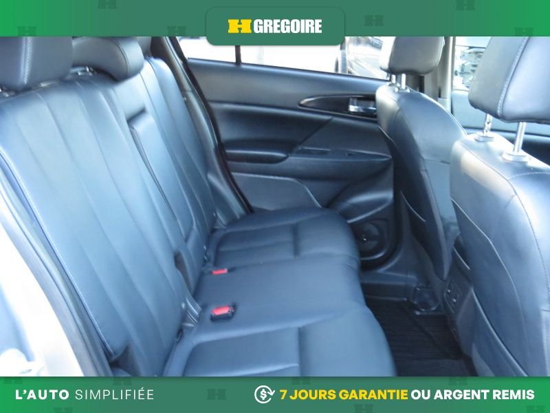 Mitsubishi Eclipse Cross 2024 Gris Laval - photo #29