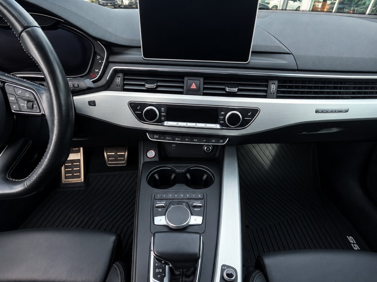 2019 Audi S5 Sportback Technik Black Granby - photo #19