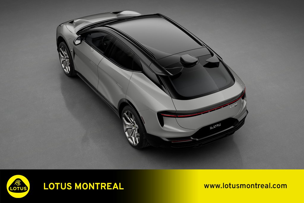 2026 Lotus Eletre Grey Saint-Eustache - photo #10