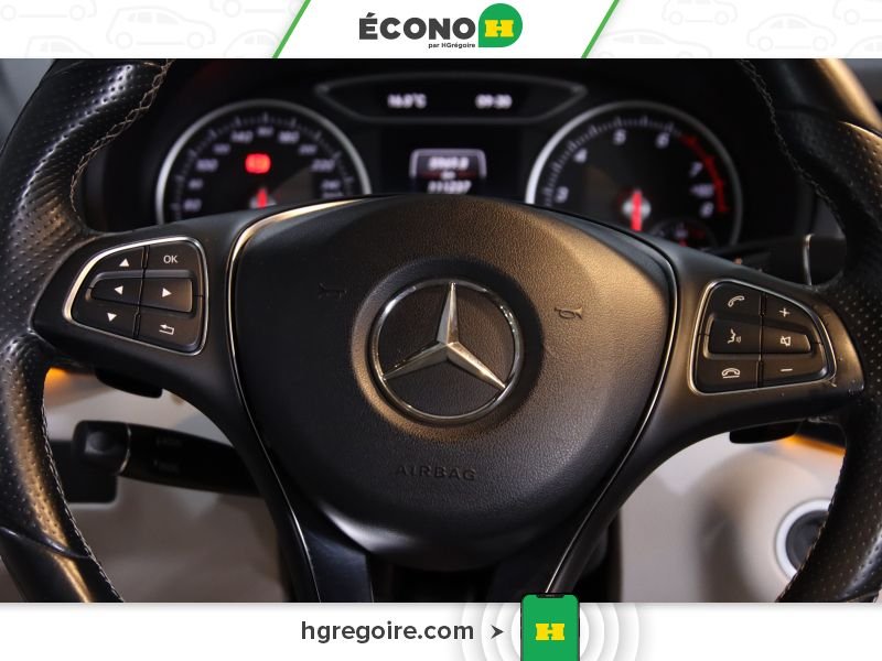 2015 Mercedes Benz B200 Grey Laval - photo #12