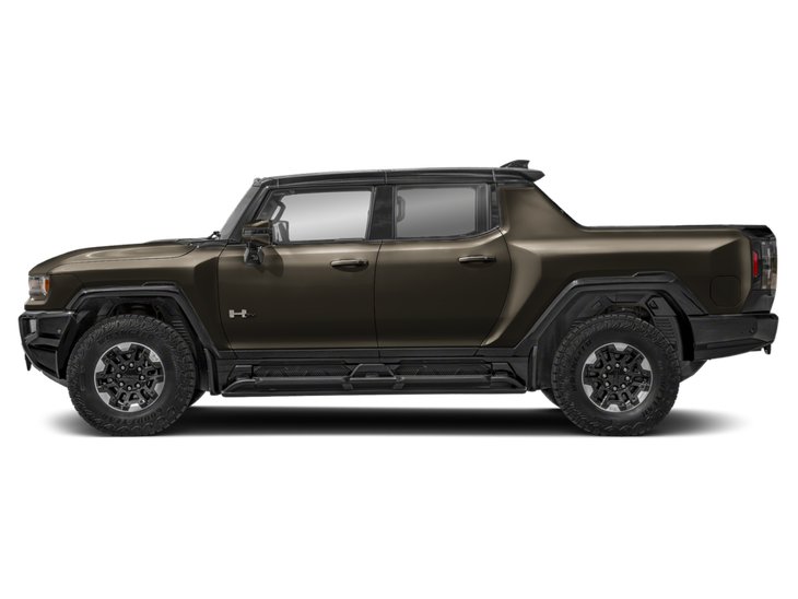 2026 GMC HUMMER EV camion 2X