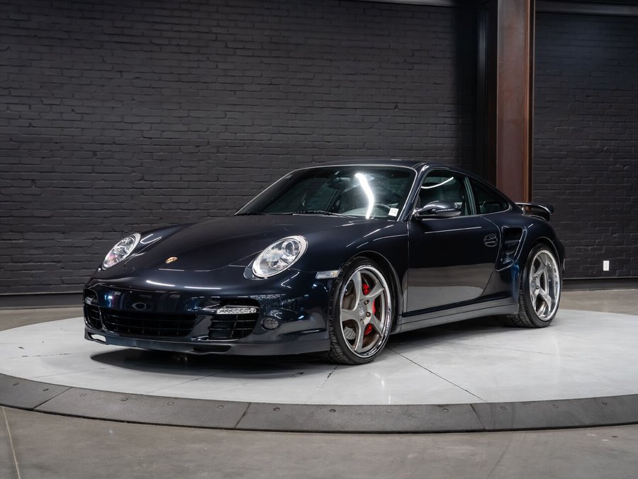 2007 Porsche 911 2007
