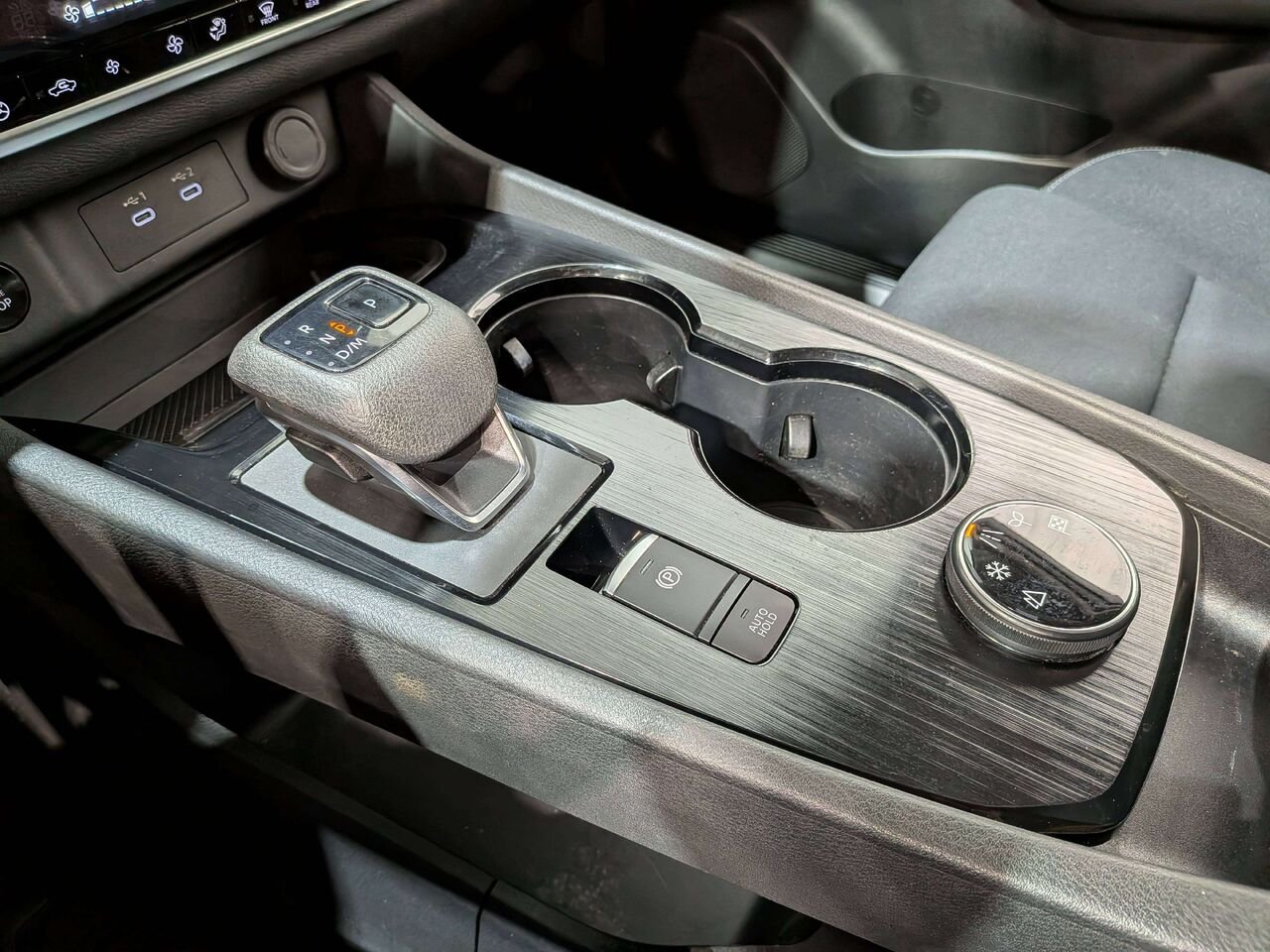 2024 Nissan Rogue AWD S Black Val-David - photo #28