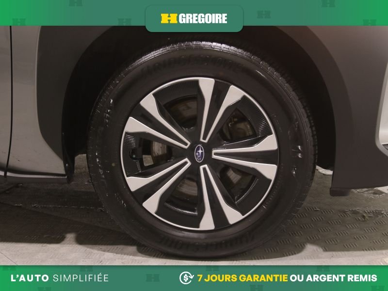 Subaru Solterra 2024 Gris Laval - photo #32