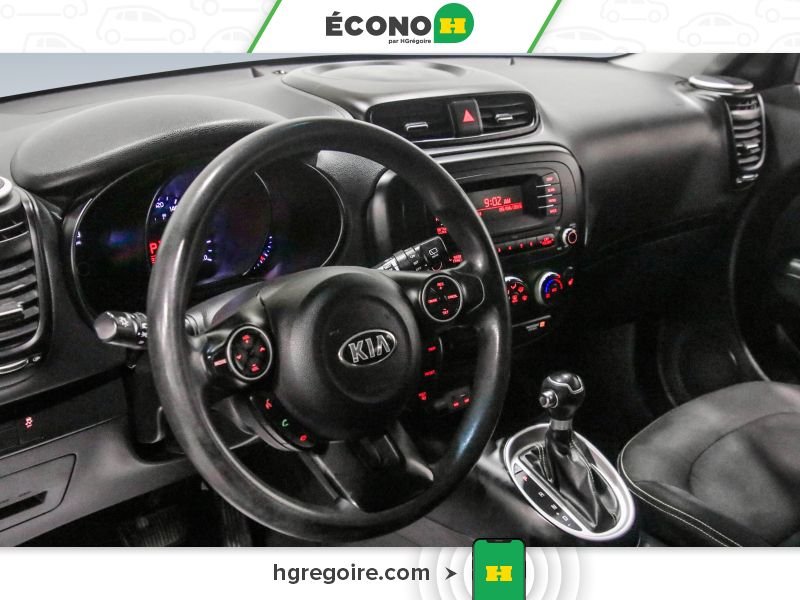 2015 Kia Soul Blue Saint-Eustache - photo #9