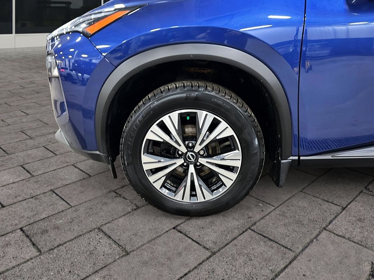 2023 Nissan Rogue SV TI Blue Québec - photo #25