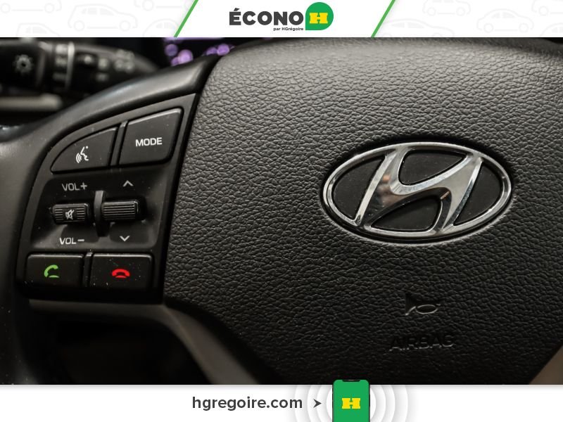 Hyundai Tucson 2018 Rouge Laval - photo #14