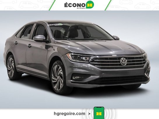 Volkswagen Jetta 2019 2019 Gris